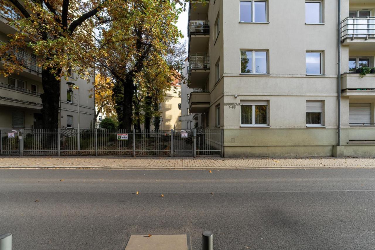Stylish For 2 With Balcony Robocza By Renters Apartment Poznan