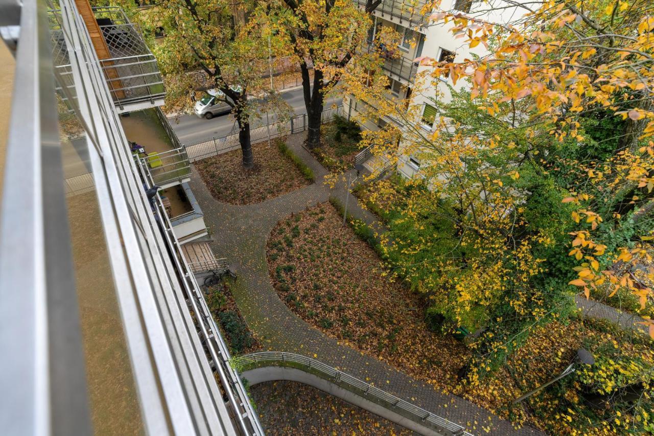 Stylish For 2 With Balcony Robocza By Renters *