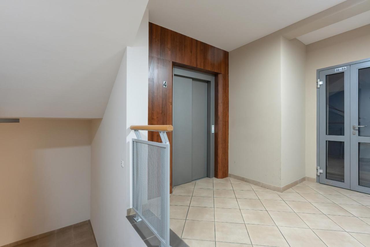 Stylish For 2 With Balcony Robocza By Renters * Poznan