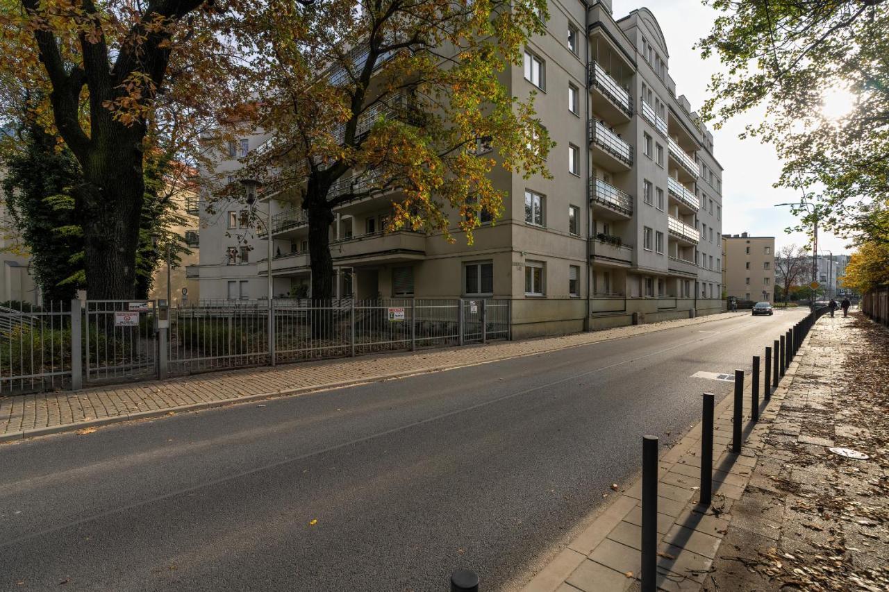Apartment Stylish For 2 With Balcony Robocza By Renters *