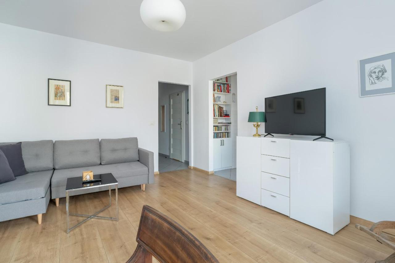 Stylish For 2 With Balcony Robocza By Renters Apartment Poznan