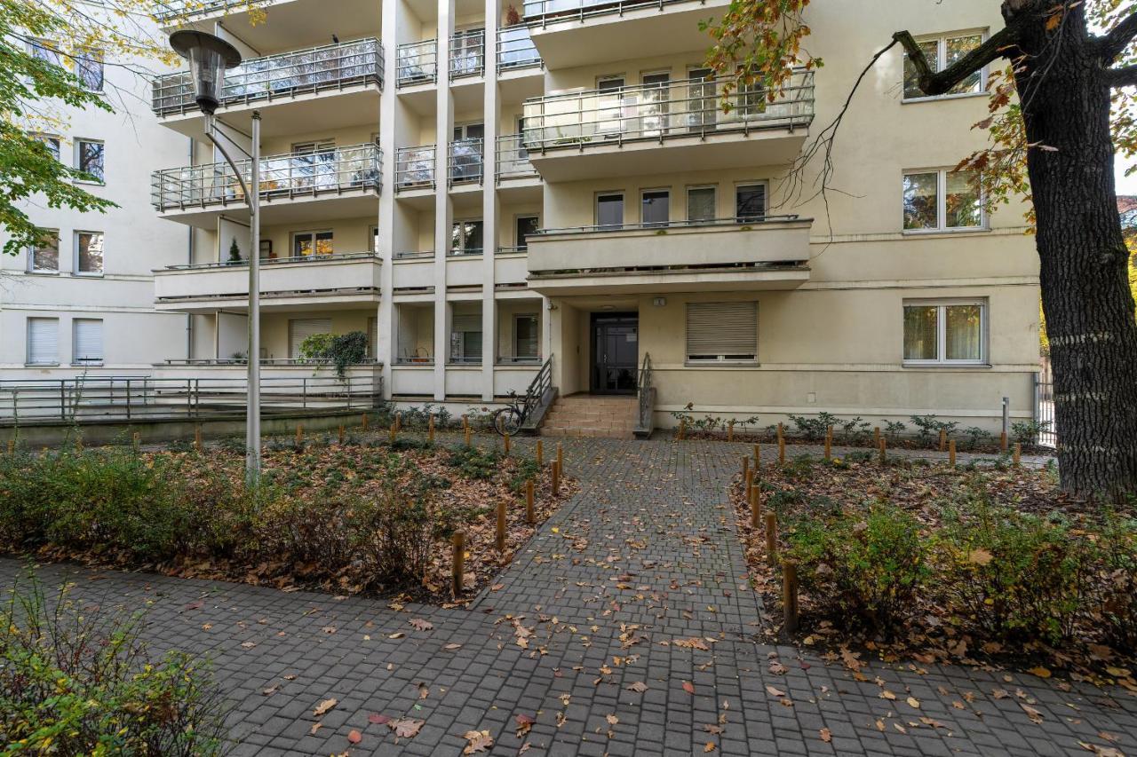 Apartment Stylish For 2 With Balcony Robocza By Renters *