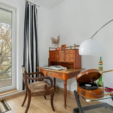 Stylish Studio For 2 With Balcony Robocza Poznan By Noclegi Renters Exterior photo