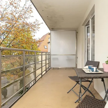 Stylish Studio For 2 With Balcony Robocza Poznan By Noclegi Renters Exterior photo