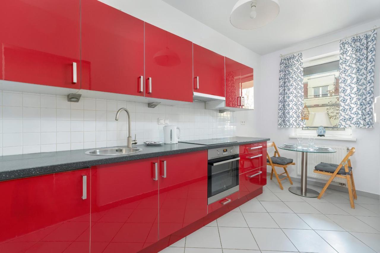 Stylish For 2 With Balcony Robocza By Renters Poznan